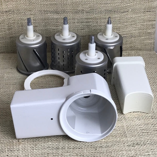 Kenwood Chef A928 Shredder And Slicer – Moody Mabel