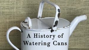 The Evolution of Watering Cans: A Journey Through Time!