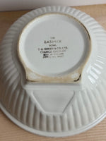 Image of25cm TG Green Easimix bowl green in white base view