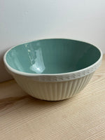 Image of25cm TG Green Easimix bowl green in white front view