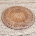 Image of 25cm diameter bread board back