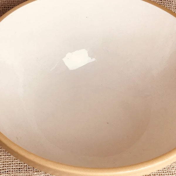 Image of 28cm Gripstand Mixing Bowl inside view