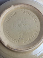 Image of 29cm Mason Cash Mixing Bowl stamp view