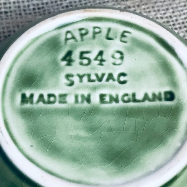 Image of SylvaC Apple Sauce Face Pot stamp