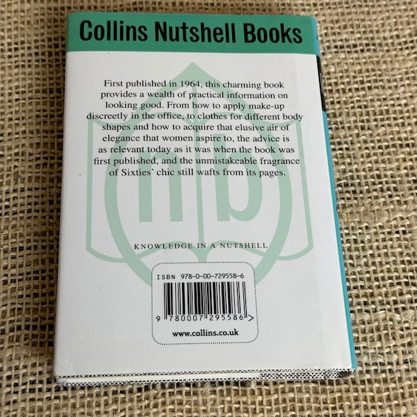 Image of Collins Nutshell Books Beauty Back Cover