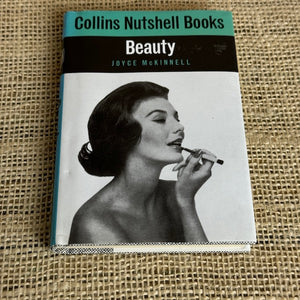 Image of Collins Nutshell Books Beauty Front Cover