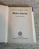 mage of Collins Nutshell Books Modern Dancing inside cover