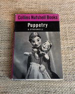 Image of Collins Nutshell Books Puppetry front cover