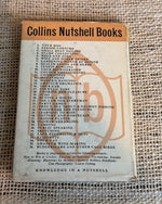 Image of Collins Nutshell Books Tape Recording and H-Fi back cover