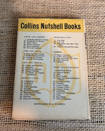 Image of Collins Nutshell Books Woodwork for Pleasure front cover