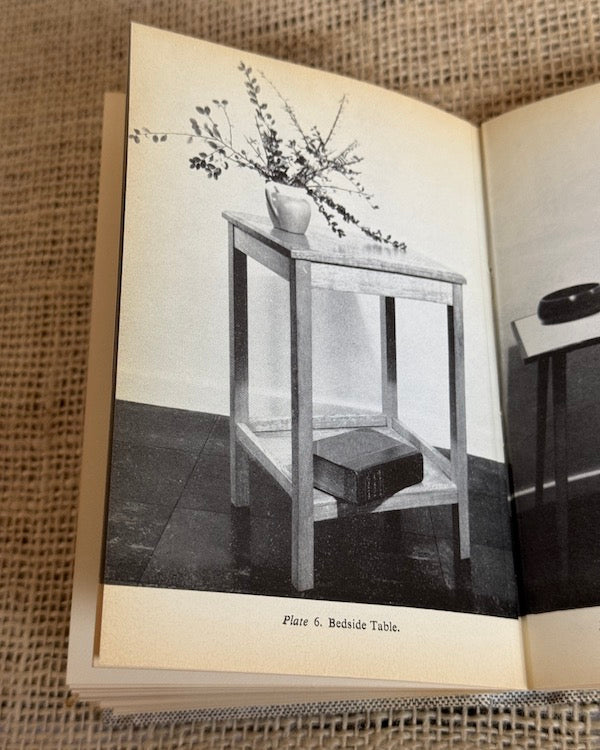 Image of Collins Nutshell Books Woodwork for Pleasure example page