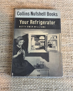 Image of Collins Nutshell Books Your Refrigerator front cover