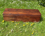Image of Indian Medical Service 1878 campaign chest full view