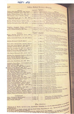 Image of Indian Medical Service 1878 campaign chest, J.B.Jameson armorial record 2