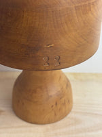 Image of Milliners hat block No 22
 view
