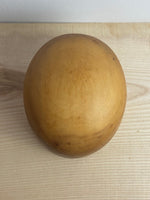 Image of Milliners hat block top view