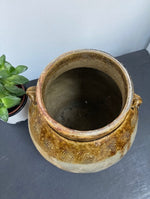 Image of Small urn top view