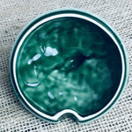 Image of SylvaC Parsley Sauce Face Pot lid detail