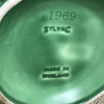 Image of Sylvac Green Pixies Jug bottom stamp