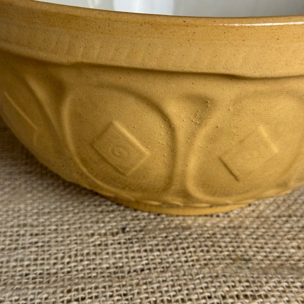Image of TG Green 26cm non Gripstand mixing bowldetail view