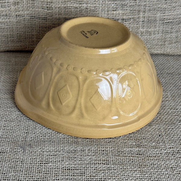 Image of TG Green 26cm non Gripstand mixing bowl upside down view