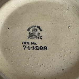 Image of TG Green 26cm non Gripstand mixing bowl stamp view