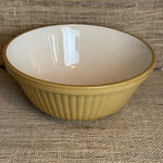 Image of TG Green 26cm ribbed mixing bowl front view 2