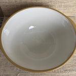 Image of TG Green 30cm Judith Onions Gripstand Mixing Bowl inside view