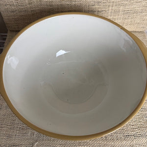 Image of TG Green 30cm Judith Onions Gripstand Mixing Bowl inside view