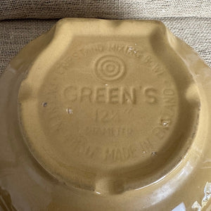 Image of TG Green 30cm Judith Onions Gripstand Mixing Bowl stamp view