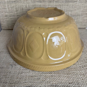 Image of TG Green 30cm Judith Onions Gripstand Mixing Bowl upside down view