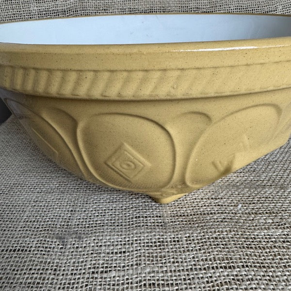 Image of TG Green 33cm Easimix mixing bowl detail view