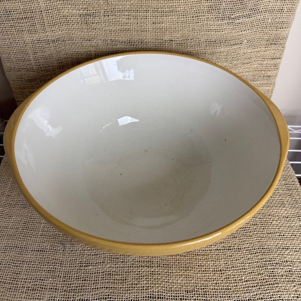 Image of TG Green 33cm Easimix mixing bowl inside view