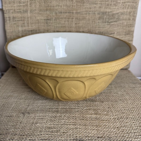 Image of TG Green 33cm Gripstand Mixing bowl front view
