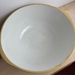 Image of TG Green 33cm Gripstand mixing bowl internal view
