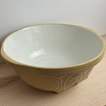 Image of TG Green 33cm Gripstand mixing bowl side view