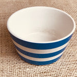 Image of TG Green Cornishware sugar bowl 2