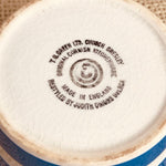 Image of TG Green Cornishware sugar bowl stamp