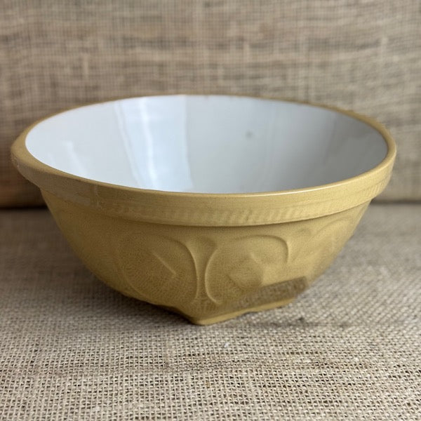 Image of TGGreen Gripstand mixing bowl 27cm front view
