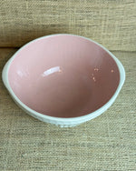 Image of TG Green Pink Easimix bowl inside view