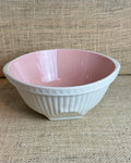 Image of TG Green Pink Easimix bowl front view