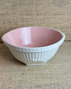 Image of TG Green Pink Easimix bowl front view