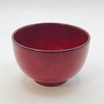 Image of Villeroy and Boch red Granada Open Sugar Bowl