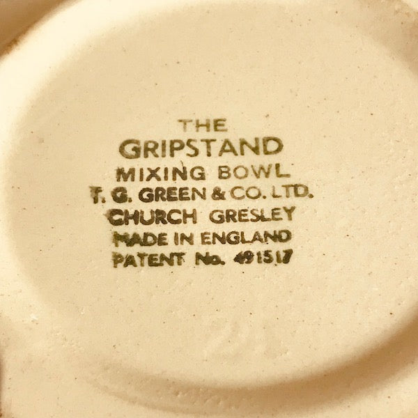 Image of 24cm Gripstand Mixing Bowl stamp