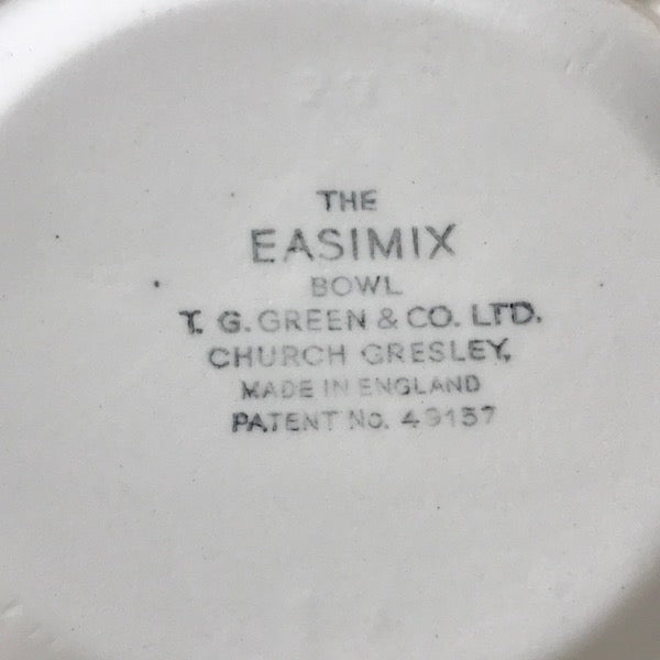Image of 28cm Easimix Mixing Bowl stamp