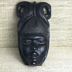 Image of African Tribal Mask front