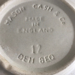 Image of Base of Mason cash 28.5cm mixing bowl