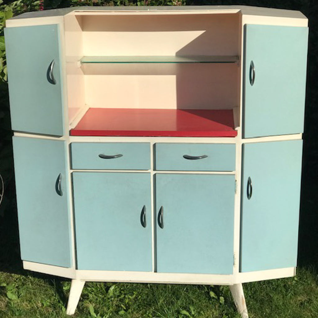 1950's kitchen cabinet [SOLD]