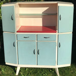 1950's kitchen cabinet [SOLD]