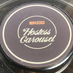 Ekco Hostess carousel 1970's
